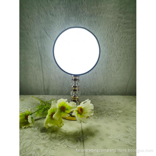 Craft Candlestick table